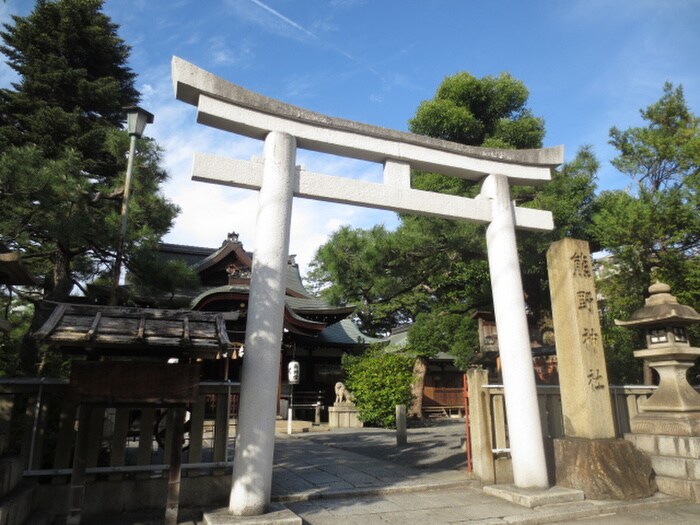 熊野神社