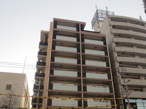 MAST長堀通前外観写真