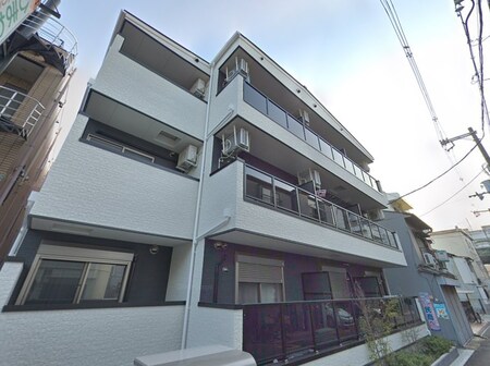 F maison fogliaⅡ外観写真