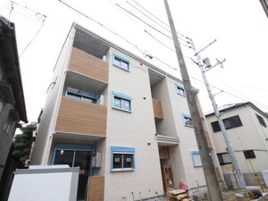 ＡＬＥＧＲＩＡ八尾外観写真