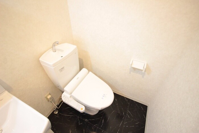 物件内観写真10　(トイレ)