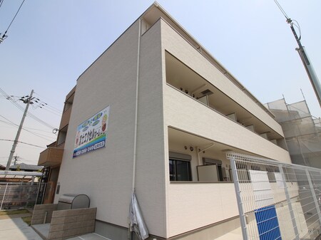 EXハイツ北新町外観写真