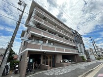 プレサンス京都二条城前(４０６)の外観写真