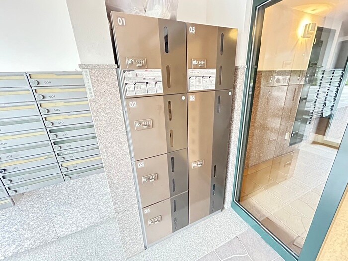 物件外観写真6　(建物設備)