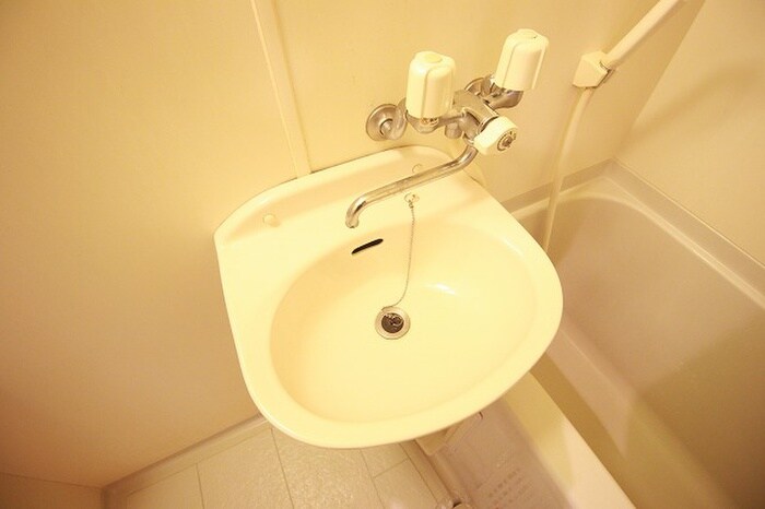 物件内観写真11　(洗面)