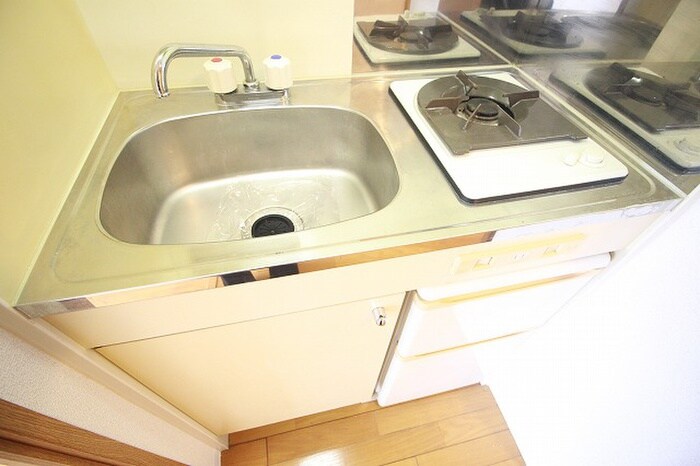 物件内観写真13　(キッチン)