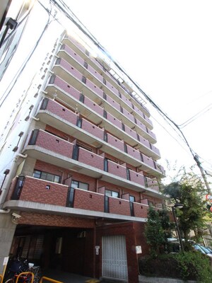 ロマネスク天神ノ森(103)外観写真