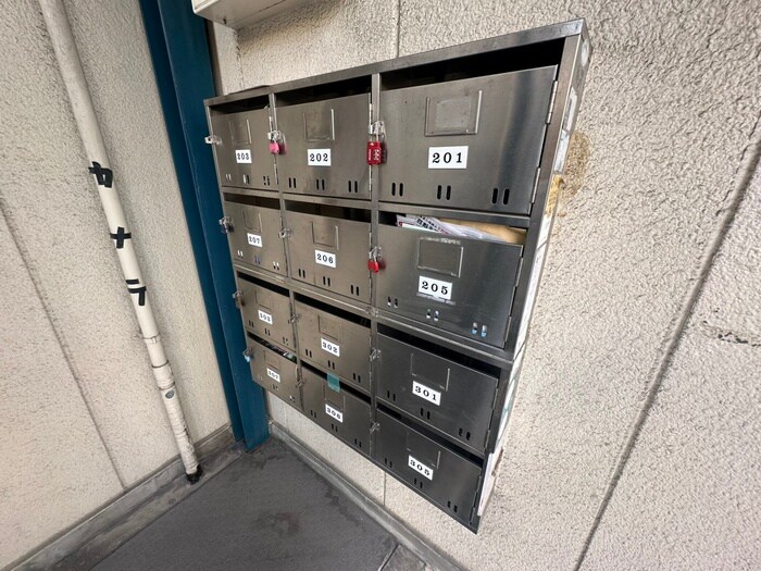 物件外観写真4　(建物設備)