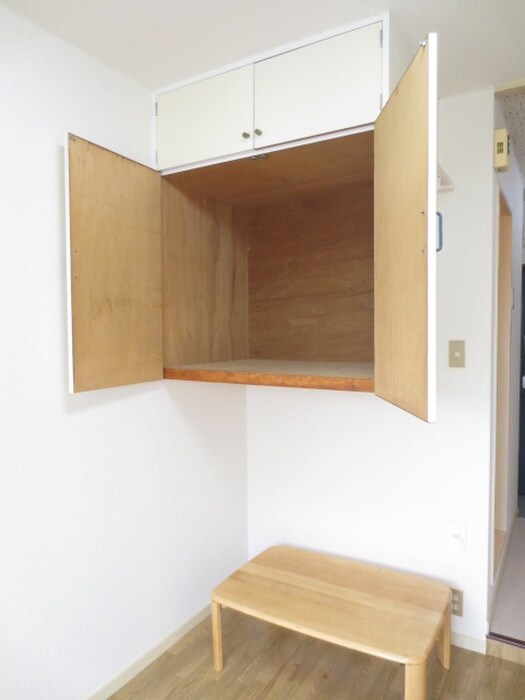 物件内観写真10　(収納)