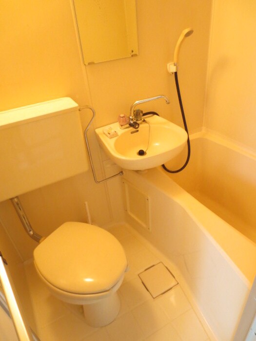 物件内観写真12　(バス／シャワールーム等)