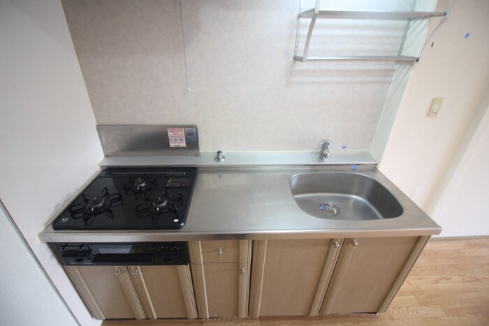 物件内観写真9　(キッチン)