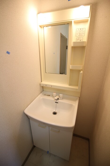 物件内観写真12　(洗面)