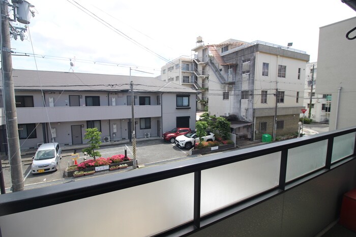 物件内観写真22　(室内からの展望)