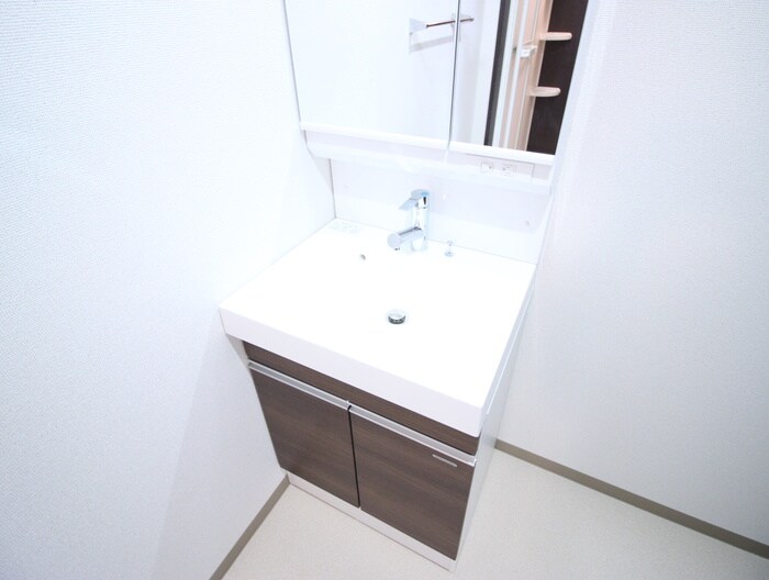 物件内観写真14　(洗面)