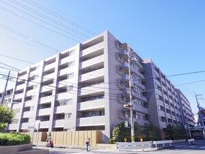ﾃﾞｨｰｸﾗﾃﾞｨｱ醍醐駅前(503)外観写真