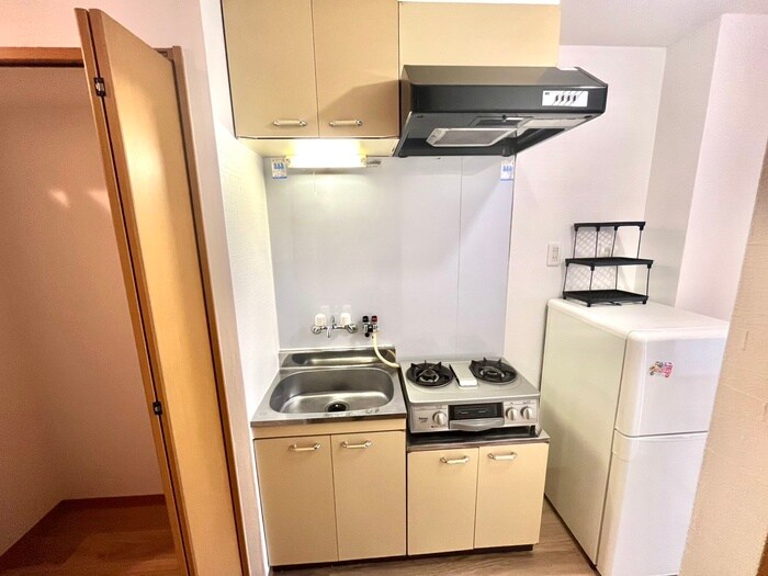 物件内観写真7　(キッチン)