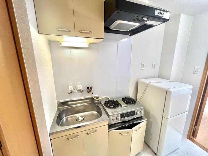 物件内観写真7　(キッチン)