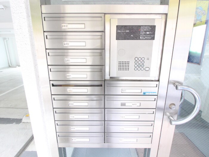 物件外観写真5　(建物設備)