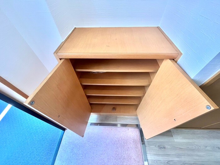 物件内観写真21　(靴箱)