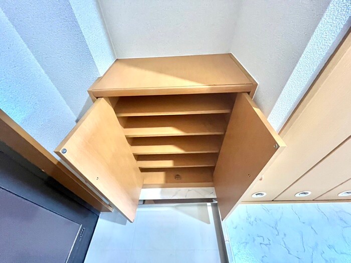 物件内観写真21　(靴箱)