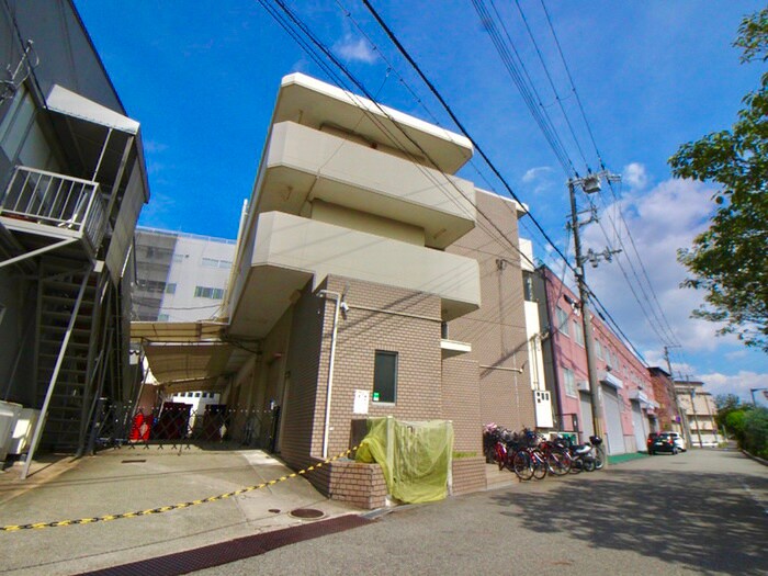 物件外観写真2　(外観写真)