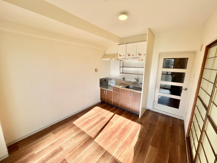 シャト－太田の居室