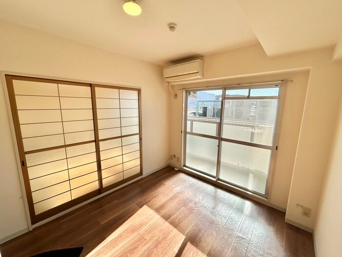 シャト－太田の居室