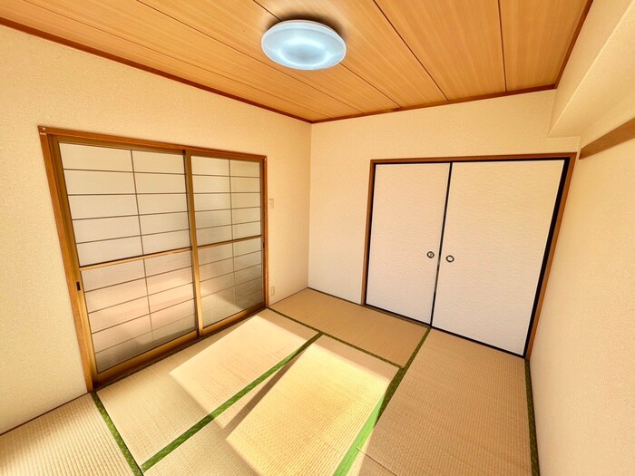 シャト－太田の居室