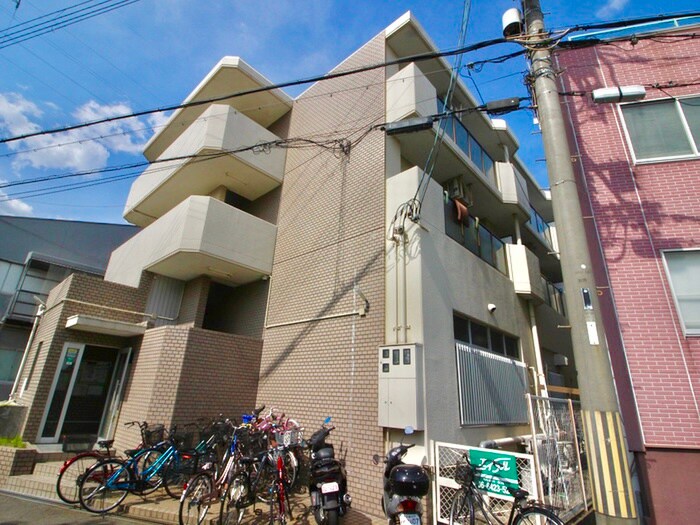 物件外観写真3　(外観写真)