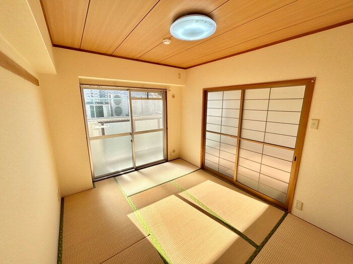 シャト－太田の居室