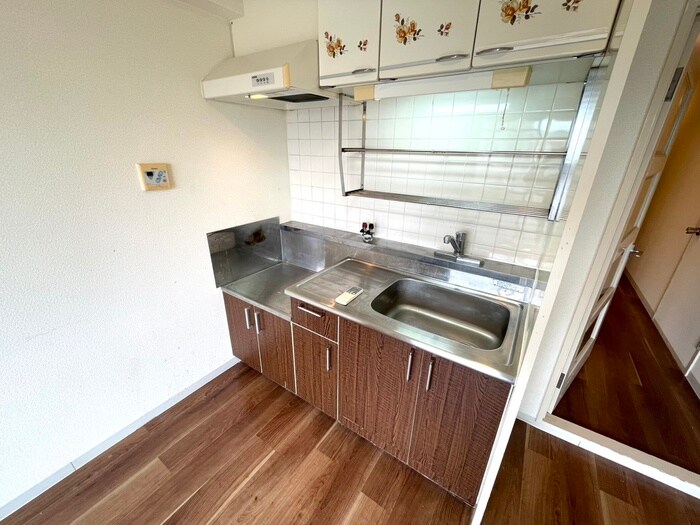 物件内観写真11　(キッチン)
