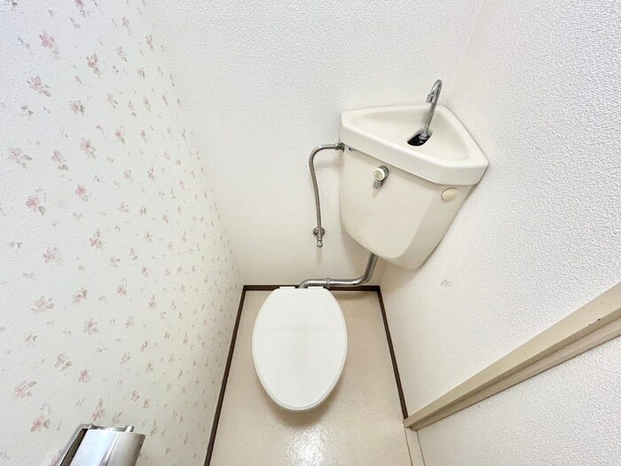 物件内観写真15　(トイレ)