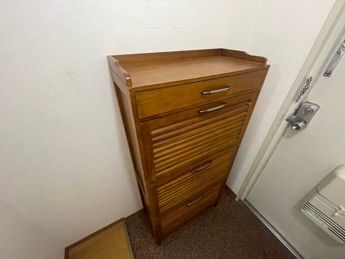 物件内観写真18　(靴箱)