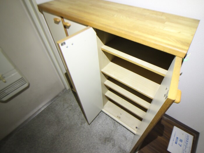 物件内観写真19　(靴箱)