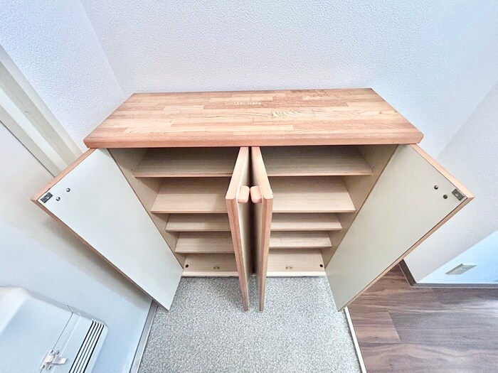 物件内観写真19　(靴箱)