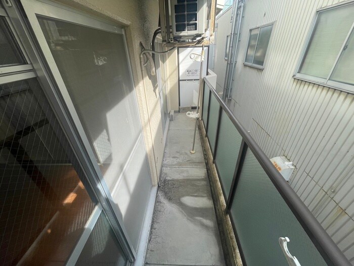 物件内観写真19　(ベランダ・バルコニー)