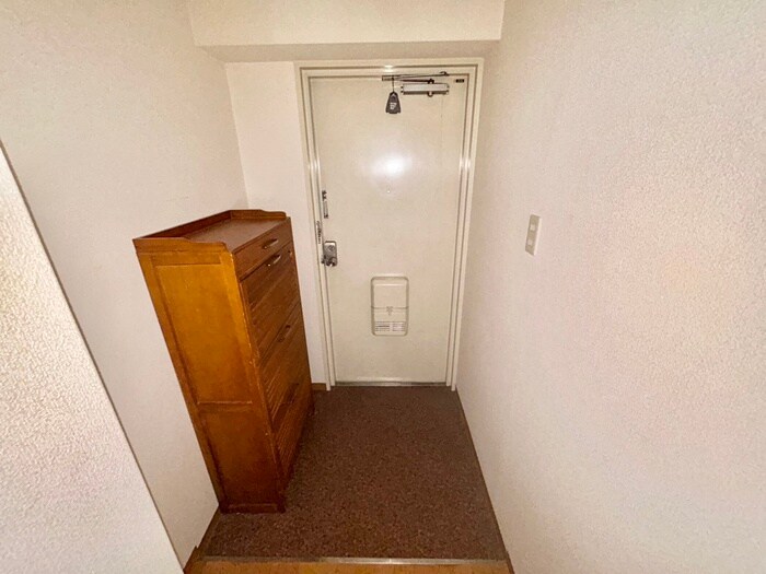 物件内観写真19　(玄関)