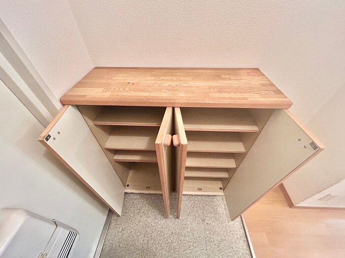 物件内観写真20　(靴箱)
