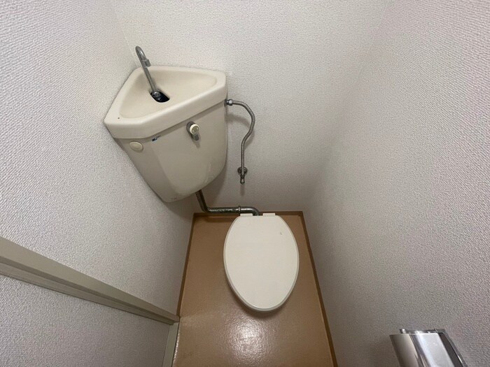 物件内観写真21　(トイレ)