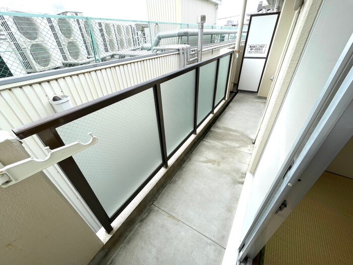 物件内観写真21　(ベランダ・バルコニー)
