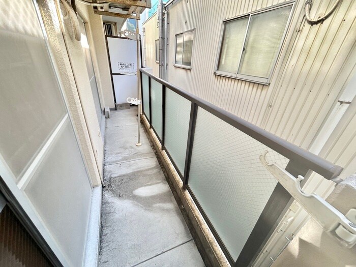 物件内観写真22　(ベランダ・バルコニー)