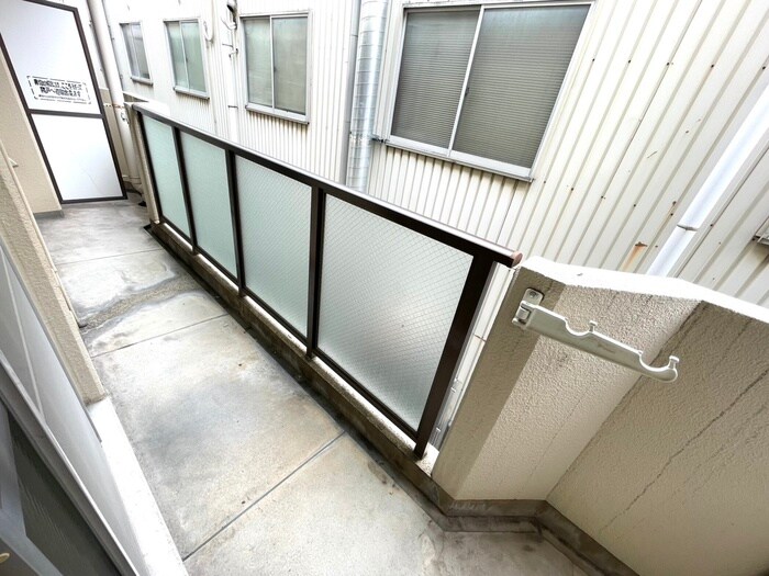 物件内観写真22　(ベランダ・バルコニー)