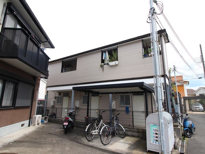 物件外観写真2　(外観写真)