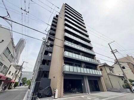 ﾌｫｰﾘｱﾗｲｽﾞ弁天町ｸﾛｽ(503)外観写真