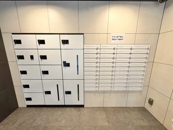 物件外観写真5　(建物設備)