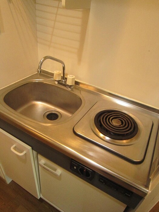 物件内観写真6　(キッチン)