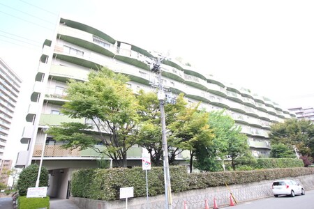 千里王子高層住宅Ｃ棟(711)外観写真