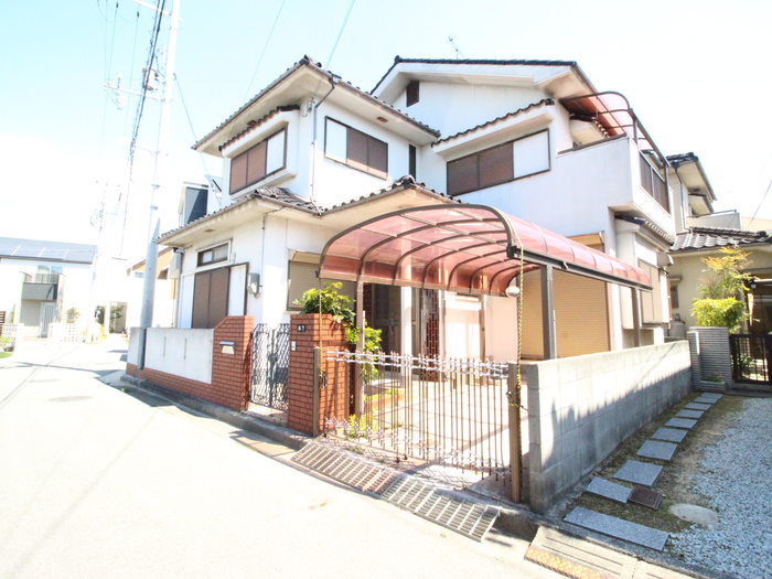 江井島邸