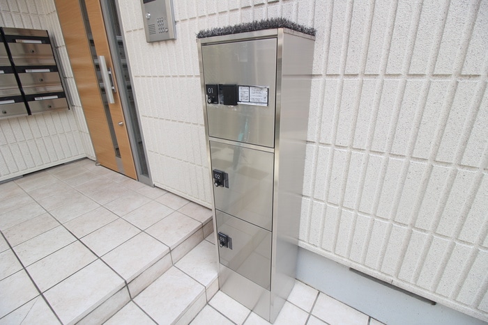 物件外観写真2　(建物設備)