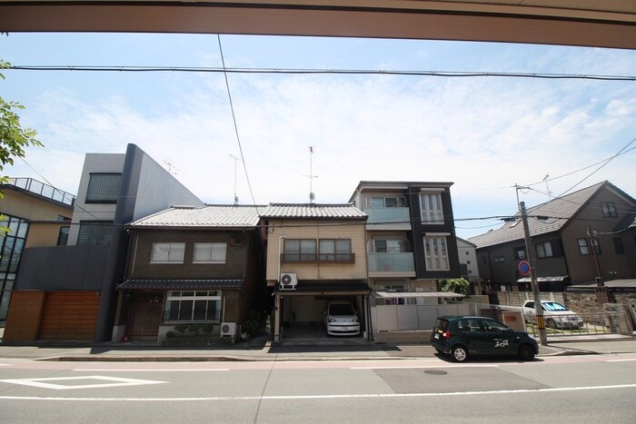 物件内観写真15　(室内からの展望)